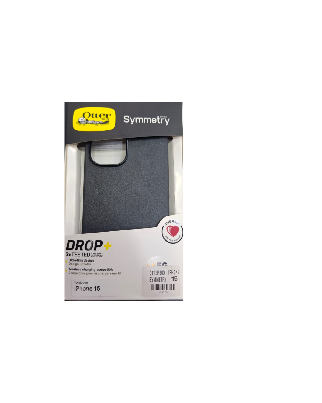 OTTER BOX SYMMETRY IPHONE 15