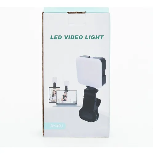 LUZ LED PARA SELFIE MODE AY-49J