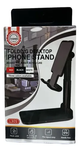 HOLDER DE ESCRITORIO PARA TELÉFONO MODELO L305