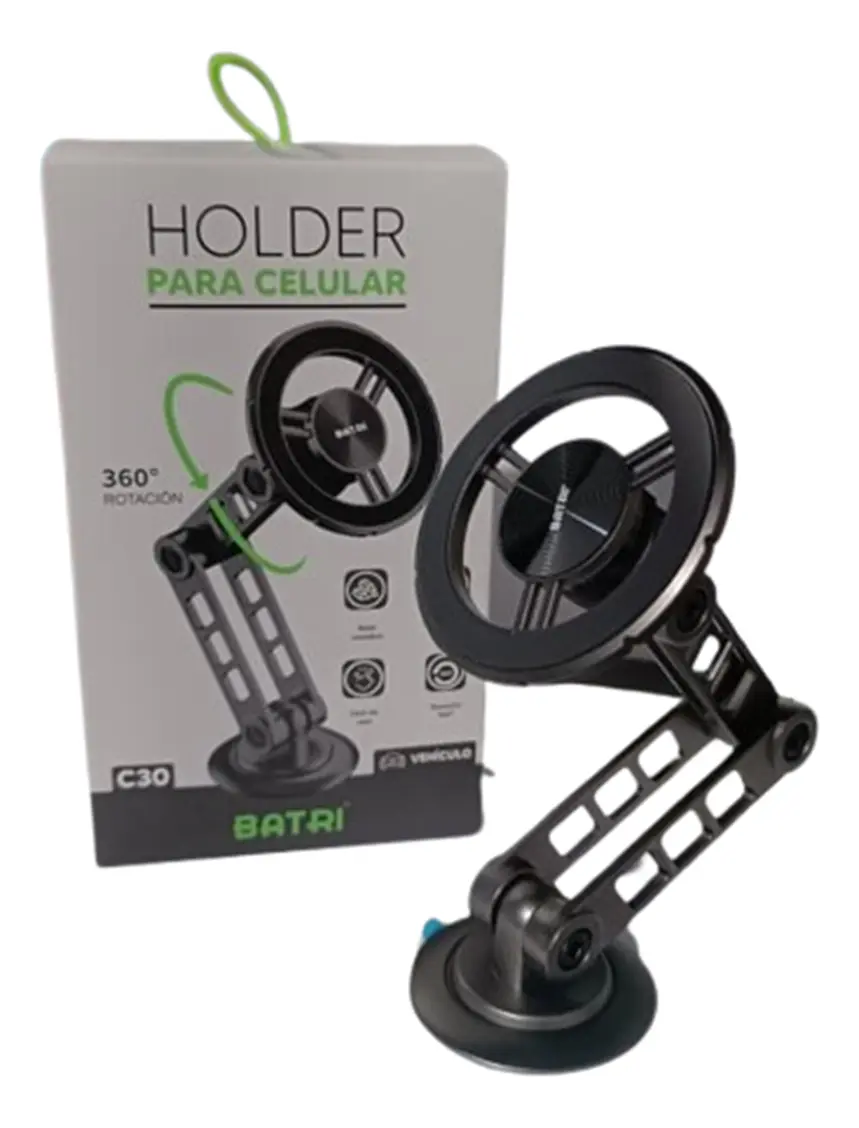 HOLDER BATRI PARA CELULAR C30