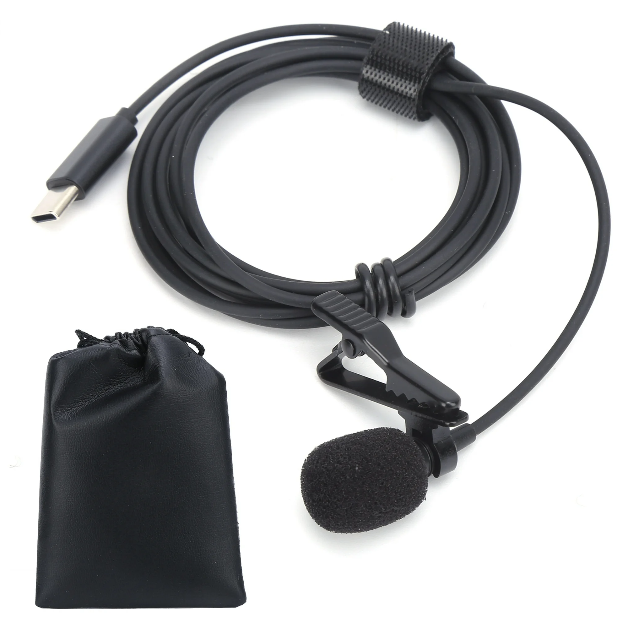 MICROFONO LAVALIER MIC PROFESSIONAL SENCILLO