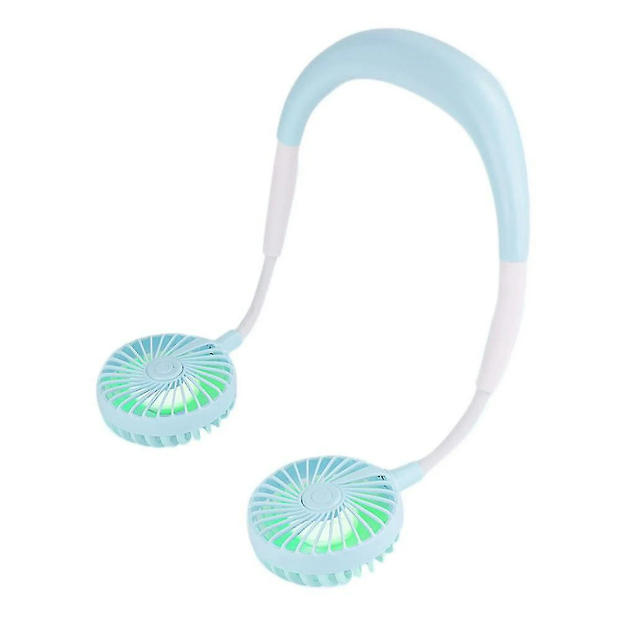 VENTILADOR RECARGABLE DE CUELLO MOD SPORT WEAR