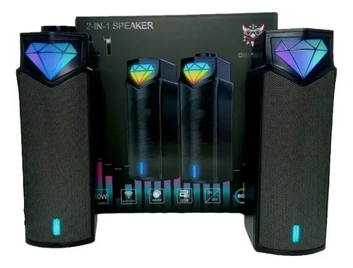 CORNETAS GAMER ONIKUMA 2 EN 1 MOD L1