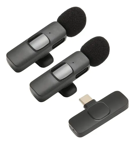 MICROFONO SOLAPA TIPO C 2 MIC BALITA