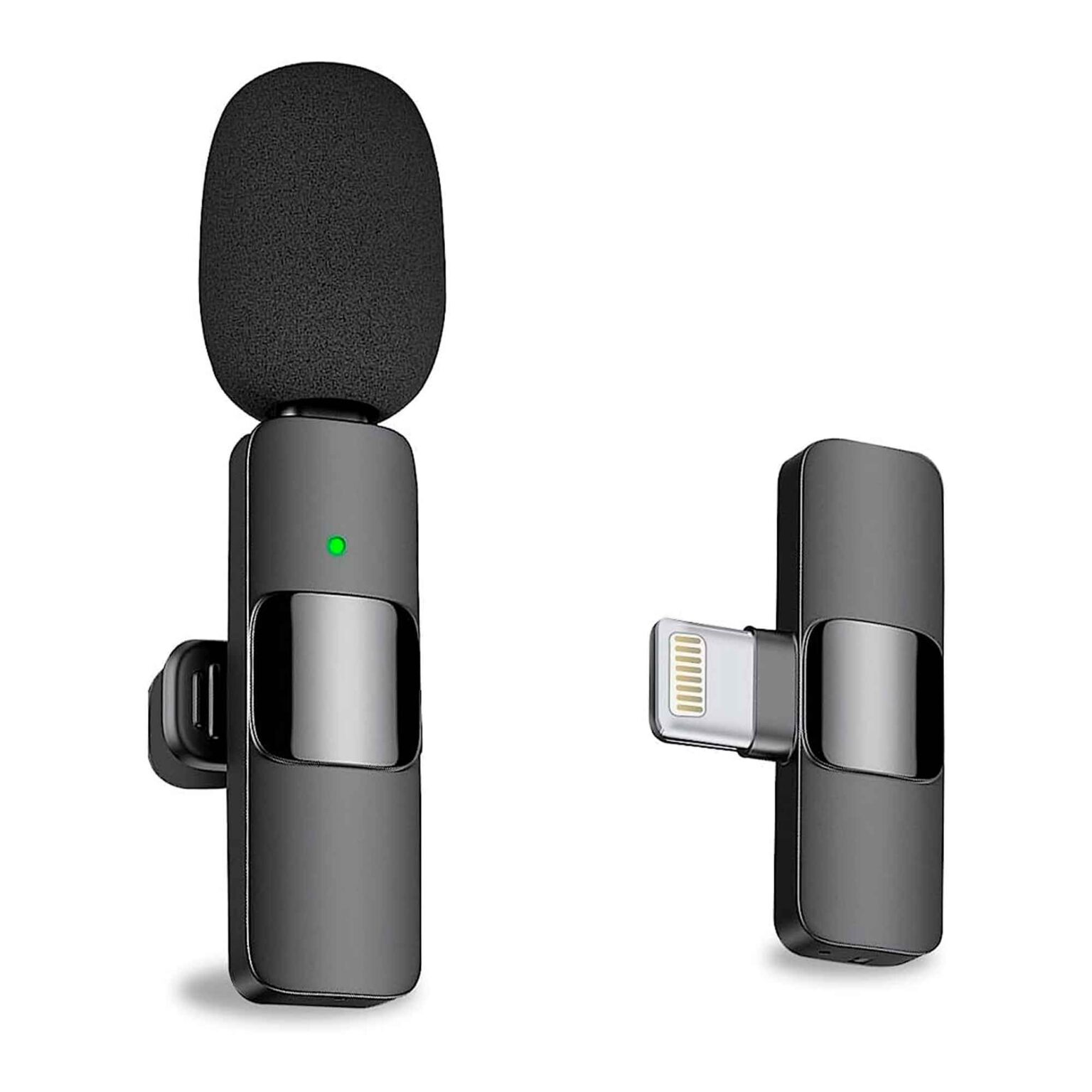 MICROFONO SOLAPA TIPO LIGHTNING 1MIC BALITA