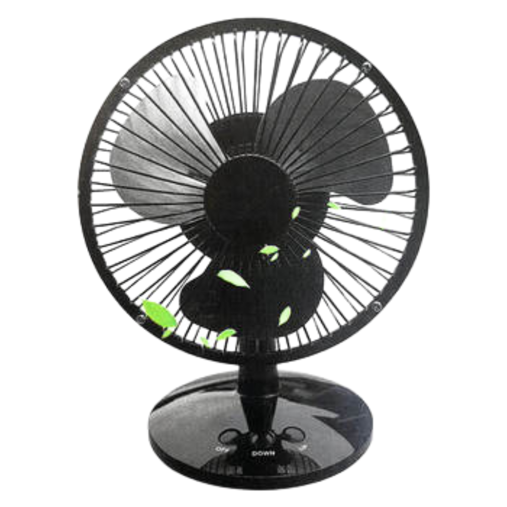 VENTILADOR RECARGABLE USB FAN MODELO KY-F2108