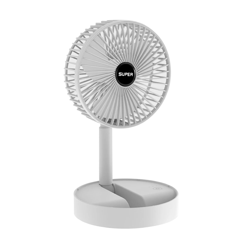 VENTILADOR RECARGABLE TELESCOPIC