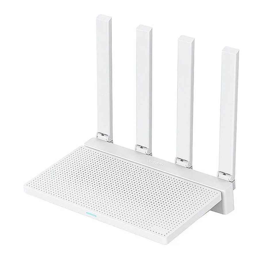 ROUTER XIAOMI AX3000T WI-FI 6