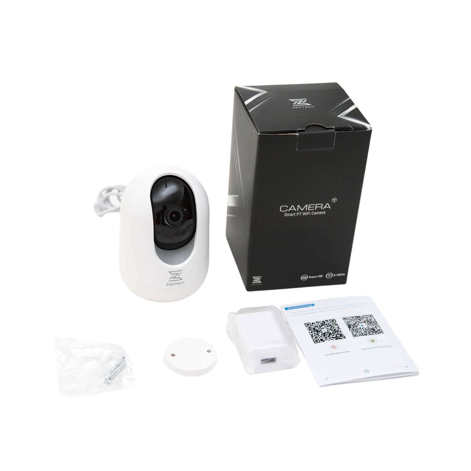 CAMARA ZERTECH INTERIOR PK321 2