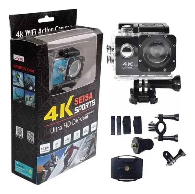 CAMARA DEPORTIVA 4K