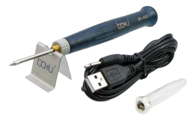 CAUTIN USB MOD BK-460