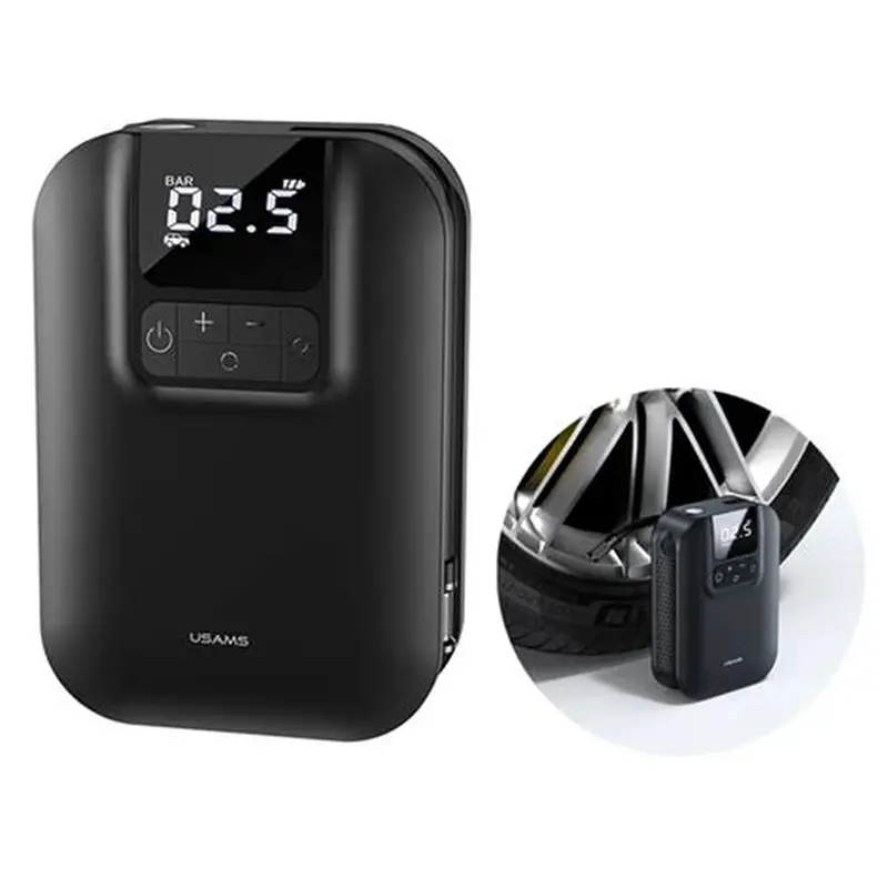 COMPRESOR DE AIRE PARA CARRO MOD US-ZB215 2