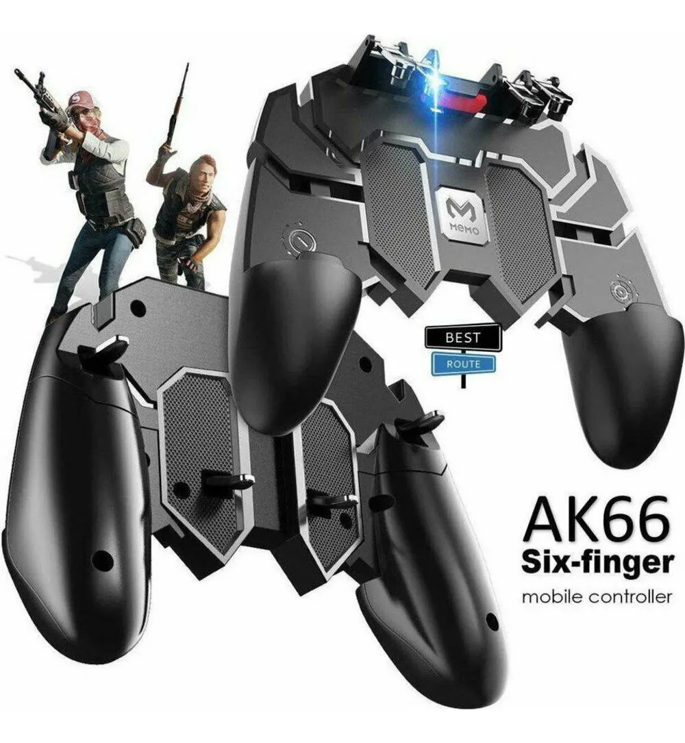 CONTROL MEMO JOYSTIC MOBILE AK-66 3