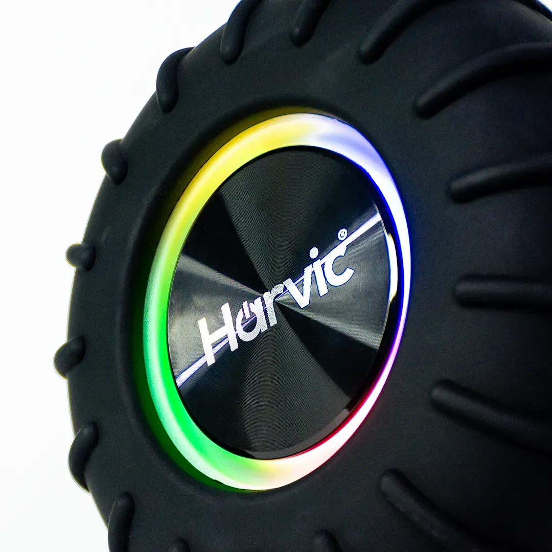 CORNETA HARVIC WATERPROOF PR-817