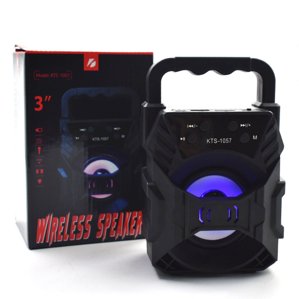 CORNETA INALÁMBRICA 3" MODELO KTS-1057