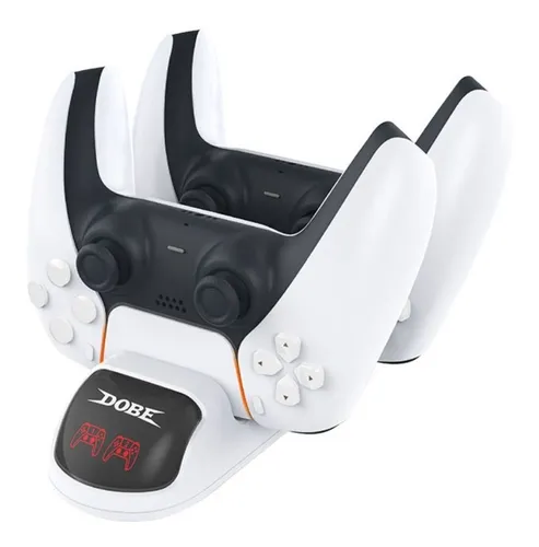 ESTACION DE CARGA DOBE DUAL DOCK PARA PS5 TP5-0506