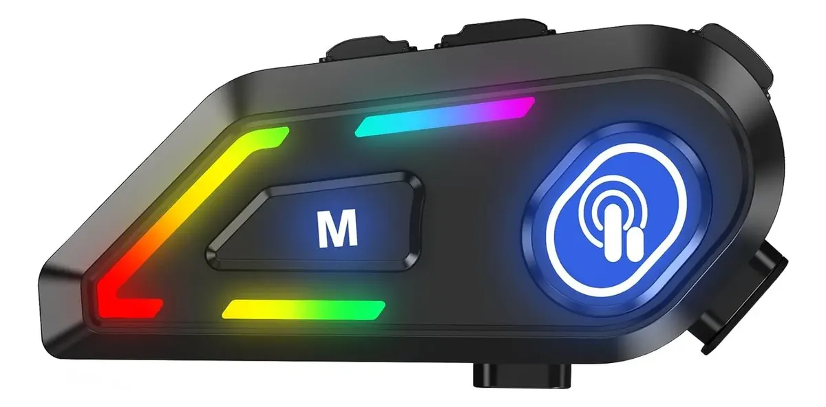 INTERCOMUNICADOR DE MOTOS HELMET MOD C5