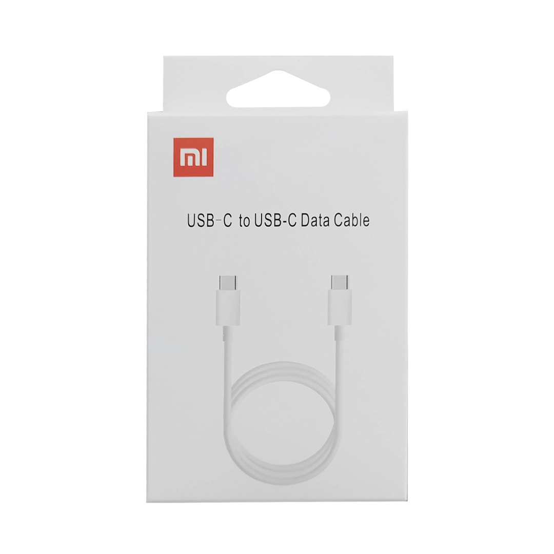 CABLE XIAOMI DE DATA TIPO USB C A USB C