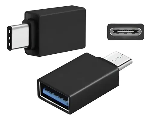 ADAPTADOR OTG A C FORST